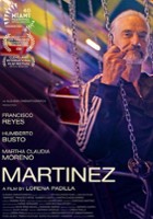 plakat filmu Martinez