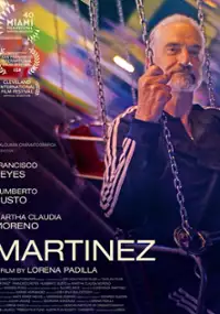 Plakat filmu Martinez