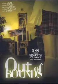Plakat filmu Out of Bounds