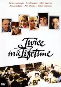 Plakat filmu Dwa razy w życiu