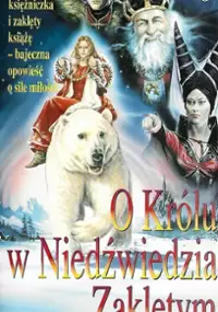 Plakat filmu O królu w niedźwiedzia zaklętym