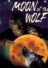 Plakat filmu Księżyc wilkołaka