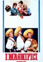 plakat filmu I Magnifici tre
