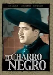 Plakat filmu El Charro Negro