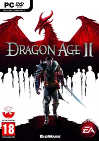 Plakat gry Dragon Age II