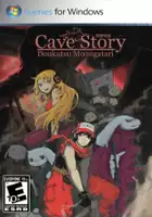 plakat gry Cave Story