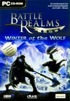 plakat filmu Battle Realms: Winter of the Wolf