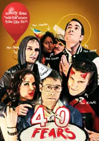 Plakat filmu 40 Fears