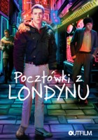plakat filmu Pocztówki z Londynu