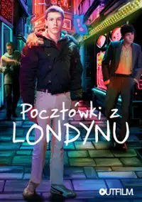 Plakat filmu Pocztówki z Londynu