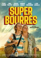 plakat filmu Super bourrés