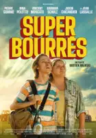 plakat filmu Super bourrés