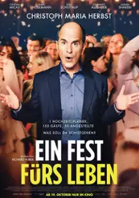 Plakat filmu Impreza życia