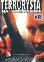 plakat filmu Terrorysta na zamówienie