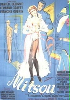 plakat filmu Mitsou