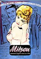 plakat filmu Mitsou