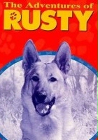 plakat filmu Adventures of Rusty
