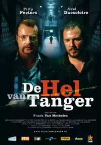 Plakat filmu Piekło w Tangerze