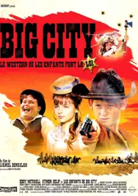 Plakat filmu Big City