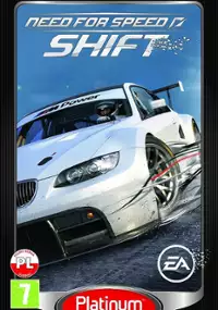 Plakat gry Need for Speed Shift