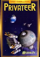 plakat gry Wing Commander: Privateer