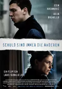 Plakat filmu Winy są zawsze cudze