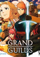 plakat filmu Grand Guilds