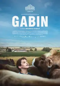 Plakat filmu Gabin