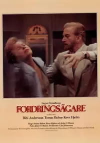 Plakat filmu Wierzyciele