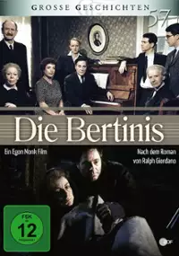 Plakat serialu Die Bertinis