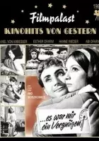 plakat filmu Es war mir ein Vergnügen