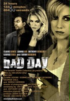 plakat filmu Bad Day