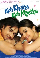 plakat filmu Kuch Khatta Kuch Meetha