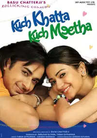 Plakat filmu Kuch Khatta Kuch Meetha