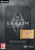 plakat filmu The Elder Scrolls V: Skyrim