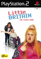 plakat filmu Little Britain: The Video Game