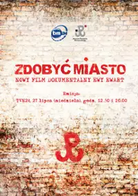 Plakat filmu Zdobyć miasto