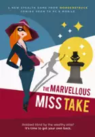 plakat filmu The Marvellous Miss Take