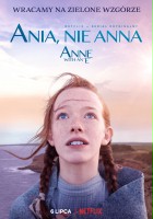 plakat filmu Ania, nie Anna