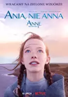 plakat serialu Ania, nie Anna