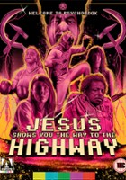 plakat filmu Jesus Shows You the Way to the Highway
