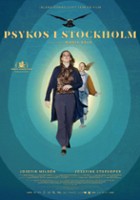 plakat filmu Psychosis in Stockholm