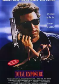 Plakat filmu Bez osłonek
