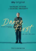 plakat filmu Dance First