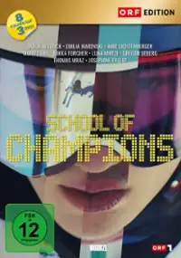 Plakat serialu School of Champions
