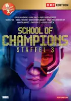 plakat serialu School of Champions