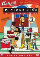 plakat filmu Clone High