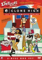 plakat serialu Clone High