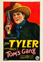 plakat filmu Tom's Gang