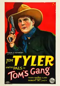 Plakat filmu Tom's Gang